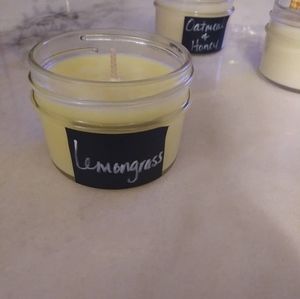 Scented Soy Candles -4oz